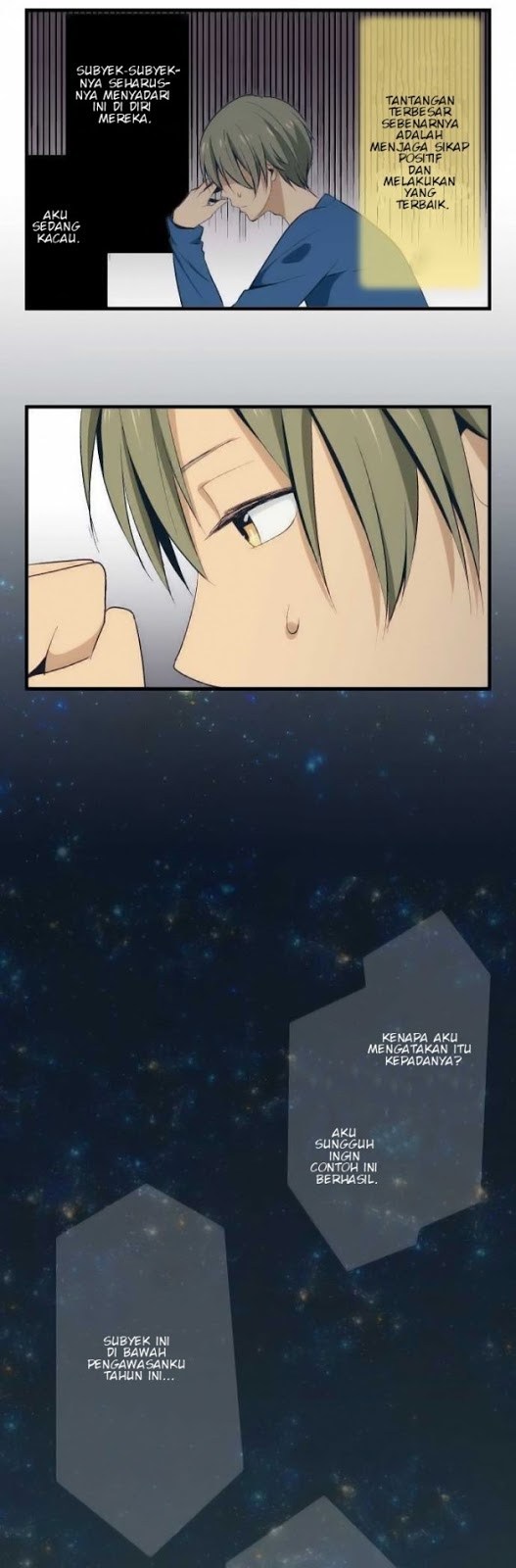 ReLife Chapter 25 Gambar 17